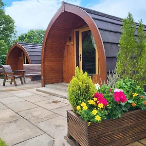 Ribblesdale Pods Horton in Ribblesdale